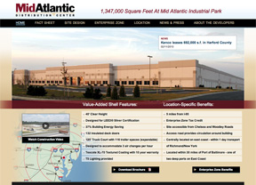 Mid Atlantic Distribution Center