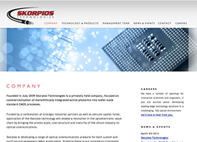 Skorpios Technologies, Inc.