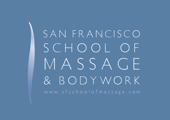 San Francisco School of Massage Branding (logo design)